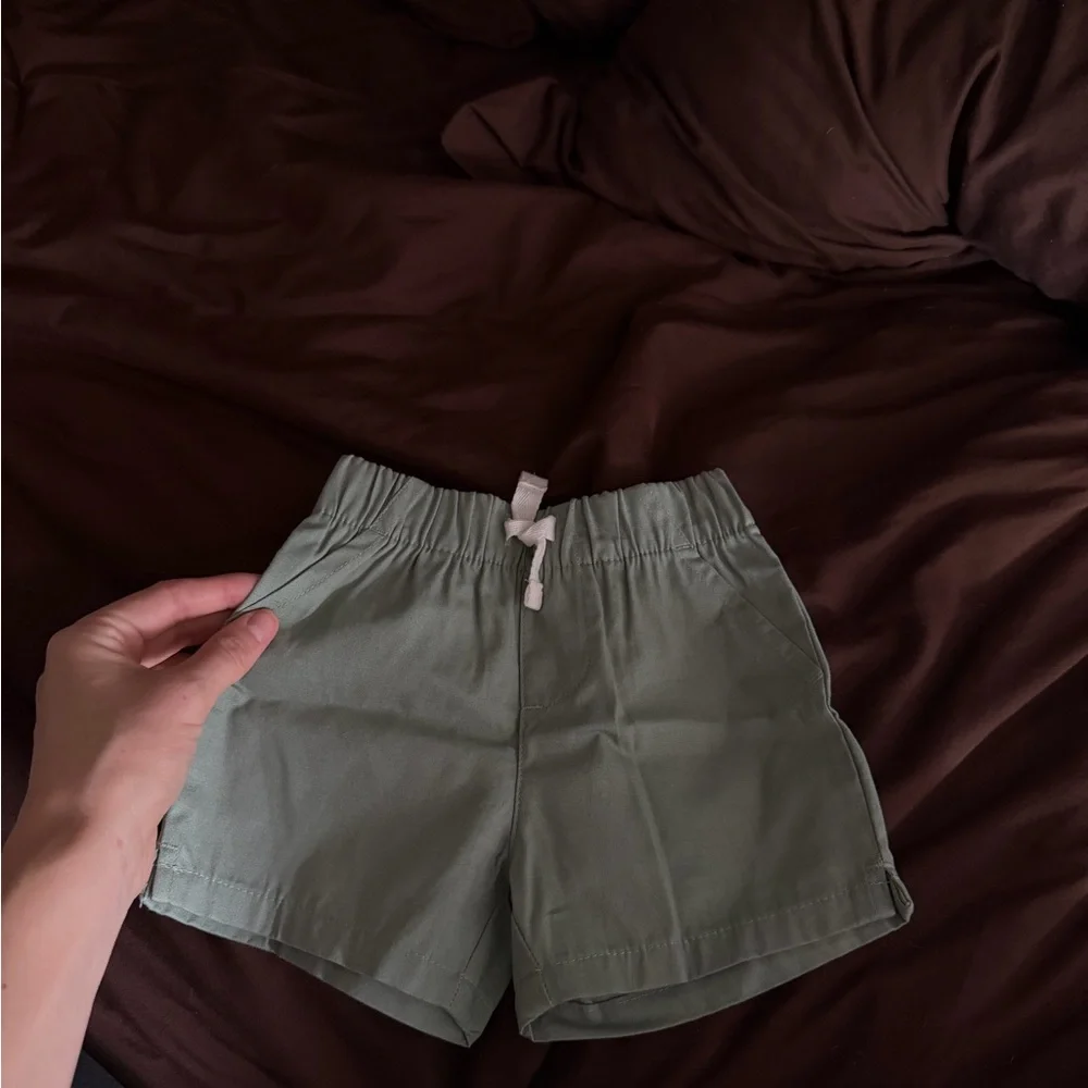 CARTERS baby boy shorts